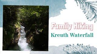 Hiking in Kreuth | Family Hike | Waterfall