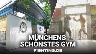 Gym Tour #1: Munich MMA - FIGHTING