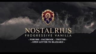 Wow Vanilla \ 1.12.1 \ Nostalrius \ Elysium