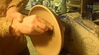 Woodturning - The Nut! 2