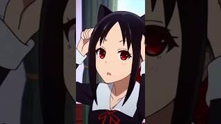 Kaguya’s Surprise ️ #kaguyashinomiya #loveiswar #anime #animeedit #finalcrazez #weeb