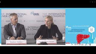 Official Press Conference ILC 2022 - NAFLD (Friday, 24 June)