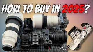 Buying Guide for Photography Hobbyist 2025 | Alissa & Jay