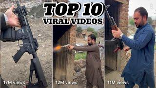 TOP 10 VIRAL VIDEOS OF PAS