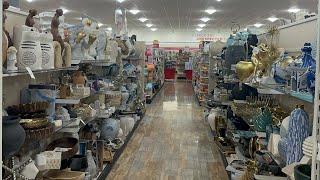 BRAND NEW HOME GOODS | OVERLOADED HOME DECOR | STORE WALKTHROUGH #homegoodsshopping