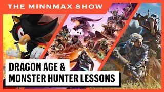 Dragon Age: The Veilguard, Monster Hunter Wilds, Shadow Generations - The MinnMax Show