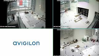 Avigilon H4 Multisensor Camera