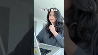 Coding then vs. now
