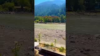 Indo-Pak border LOC #loc #kashmir #youtubeshorts #keran