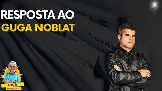 Resposta ao Noblat no Morning Show