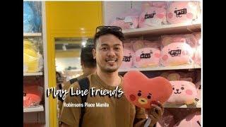 PLAY-LINE Friends Manila