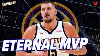 Nikola Jokic is doing the impossible