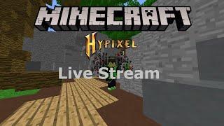 Hypixel Live Stream w/ Fans | Road To 200 Subs | /p join Destroyer9020 | Private Games