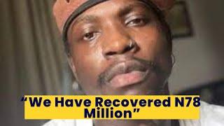 VeryDarkMan Recovers 78 million from N180 Million NGO Money | Another Suspect In Ghana