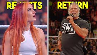 WWE Star Out til Wrestlemania 41…Did Becky Lynch Reject WWE…Jacob Fatu Apology…Wrestling News