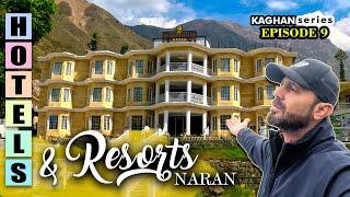 Top Hotels in Naran Valley Pakistan | Ep#9 |Review | MajaaNiLifeOfficial