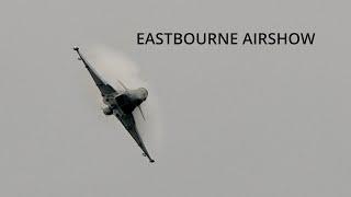 3 Minutes of Fantastic Eastbourne airshow