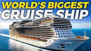 Exploring The MSC World Europa Cruise Ship: The Best Cruise Ship Out?