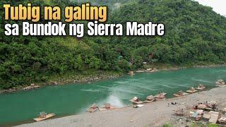 Infanta, Quezon | Agos River | Pinlac Falls | Hidden Paradise Resort