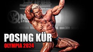 Mr.Olympia 2024 - Posing Routine - Urs Kalecinski - 4k