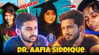 Dr.Aafia Siddiqui & The Guantanamo Bay  | Chai With My Bhai | Ft. @nagorerizwan - MC Ahamed Lee