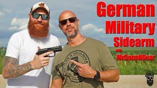 HK P8 A1: German Sidearm With Mrgunsgear