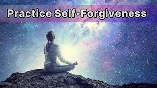 Forgive Yourself and Move On | Subliminal *Delta Waves* for Self-Forgiveness