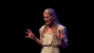 Divine Feminine Burned Out | Elizabeth Cowper | TEDxFrome