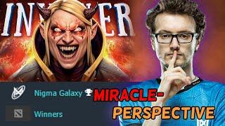 Miracle- Perspective Games | Nigma vs Winners | DreamLeague Season 25 Qualifiers: