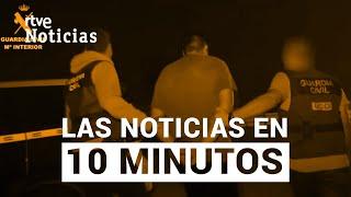 Las noticias del JUEVES 19 de SEPTIEMBRE en 10 minutos | RTVE Noticias