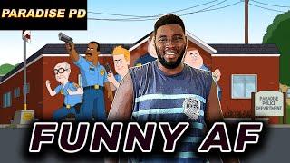 Paradise PD - Season 3 Review