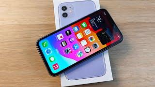 СТОИТ ЛИ БРАТЬ ВОССТАНОВЛЕННЫЙ IPHONE 11 С ВАЙЛДБЕРРИЗ?