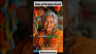 The Hidden Pain: Inside Broken Souls #shorts #viral