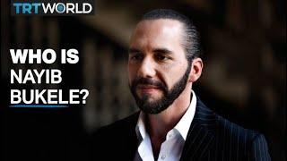 Who is Nayib Bukele, the 'CEO of El Salvador'?