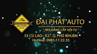 Dán decal tuyệt đẹp cho xe Honda City ( Đại Phát Auto ) - 1900.633.684