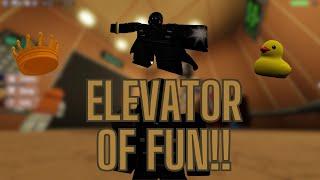 THIS GAME IS AMAZING!! (Elevator of Fun)