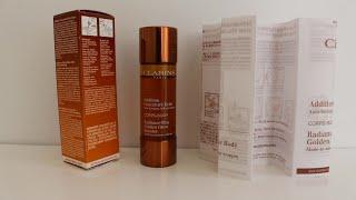 Автозагар CLARINS