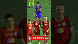 ️ГОООООЛ!!! Черан 74' ️ Суперлига | 13-й раунд  «Машъаль» 1:3 «Насаф» 