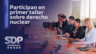 Funcionarios del Gobierno de El Salvador alientan a crear leyes para aprovechar el recurso