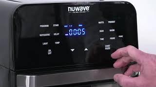 How To Sear - NuWave 14QT Brio Model #38001