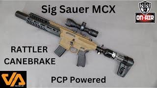 Sig Sauer MCX PCP