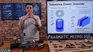 Pragmatic Metrology - GD&T Inspection - Part 1M