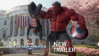 Captain America: Brave New World | New Trailer (4K)