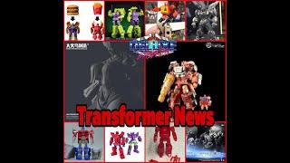 Insane Transformer News! Lego Combiners? Dollar Tree Optimus Prime? Scarlet Witch Transforms?