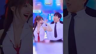 예슬이 괴롭히는 빵훈이