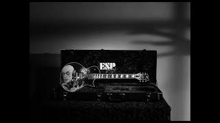 ESP Guitars: ESP USA Limited Edition Eclipse Nosferatu