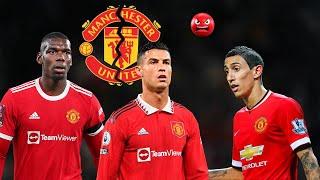 POR QUE O MANCHESTER UNITED VIROU UM CEMITÉRIO DE CRAQUES?