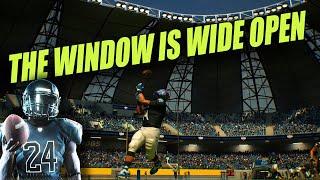 Maximum Football 24 | Looks like that Window is open!