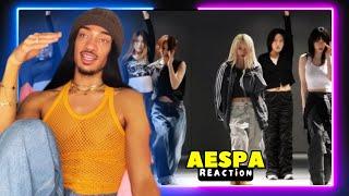 AESPA Reaction (Jake Edition) - Supernova & Armageddon (MV & Dance Practice)