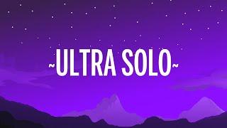 Polimá Westcoast & Pailita - Ultra Solo (Letra/Lyrics)